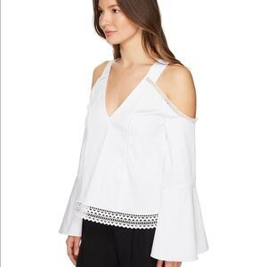 Zac Zac Posen Jordy Blouse NEW!